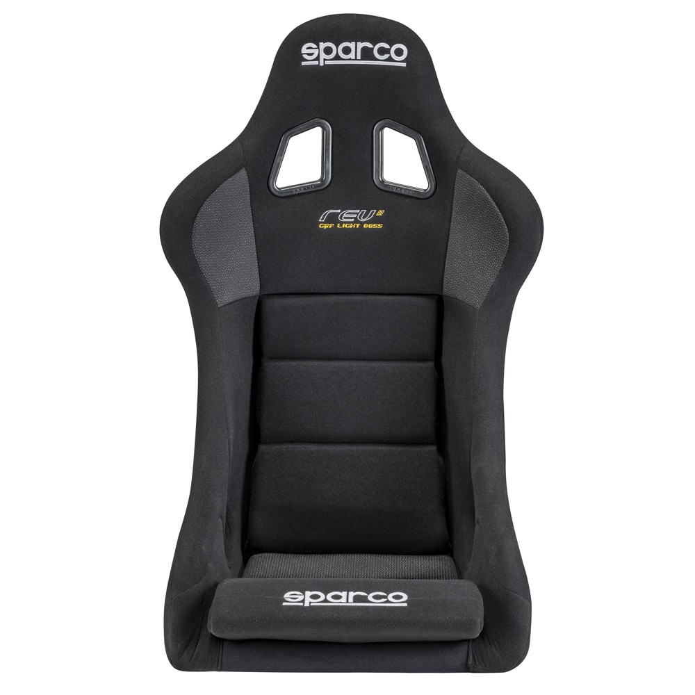 sparco driver seat